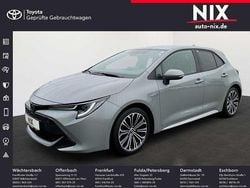 Manhattangrau metallic Gebraucht 2019 Toyota Corolla Club Limousine | 18.730 € (Fairer Preis)