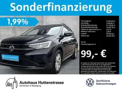 Schwarz Gebraucht 2024 VW Taigo IQ Drive SUV | 23.620 € (Guter Preis)