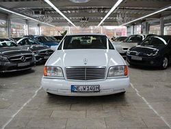 Weiß Gebraucht 1992 Mercedes S300 Limousine | 9.850 €