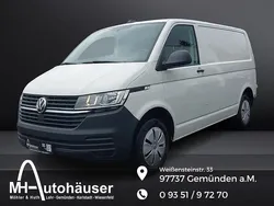 Candyweiß Gebraucht 2024 VW T6.1 Van | 40.900 € (Superpreis)