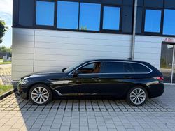 Schwarz Gebraucht 2022 BMW 520 Kombi | 32.999 € (Fairer Preis)