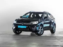 Schwarz Gebraucht 2022 VW Taigo R-line SUV | 28.549 € (Teuer)