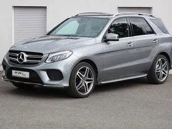 Silber Gebraucht 2016 Mercedes GLE350 SUV | 33.490 € (Fairer Preis)