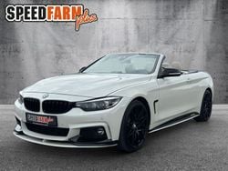 Weiß Gebraucht 2018 BMW 440 Luxury Line Cabrio | 34.999 € (Etwas zu teuer)