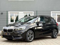 Saphirschwarz Gebraucht 2019 BMW 220 Active Tourer Sport Line Van / Kleinbus | 16.790 € (Fairer Preis)