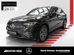 Metalliclack graphitgrau Gebraucht 2024 Mercedes GLC300 AMG SUV | 57.690 € (Superpreis)