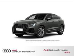 Grau Gebraucht 2024 Audi Q3 Sportback S-Line SUV | 41.431 € (Fairer Preis)