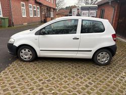 Weiß Gebraucht 2010 VW Fox Kleinwagen | 600 € (Guter Preis)
