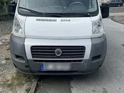 Weiß Gebraucht 2008 Fiat Ducato Van | 4.200 €