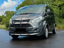 Grau Gebraucht 2015 Ford Transit Custom Sport Van / Kleinbus | 15.000 € (Superpreis)