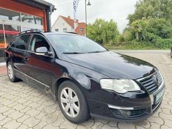 Schwarz Gebraucht 2009 VW Passat Sportline Kombi | 2.990 € (Guter Preis)