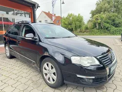 Schwarz Gebraucht 2009 VW Passat Sportline Kombi | 3.450 € (Fairer Preis)