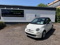 Weiß Gebraucht 2022 Fiat 500 Dolcevita Kleinwagen | 16.490 €