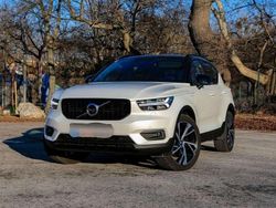 Weiß Gebraucht 2020 Volvo XC40 R-Design SUV | 29.500 € (Fairer Preis)