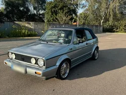 VW Golf Cabriolet