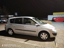 Silber Gebraucht 2005 Renault Grand Scénic II Van / Kleinbus | 1.500 € (Superpreis)