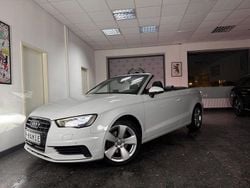 Weiß Gebraucht 2015 Audi A3 Cabriolet Sport Cabrio | 15.990 € (Superpreis)