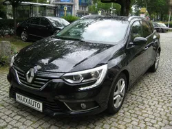 Schwarz Gebraucht 2020 Renault Mégane GrandTour Business Kombi | 6.900 € (Superpreis)