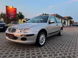 Silber Gebraucht 2002 Rover 25 | 1.990 €