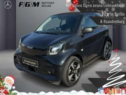 Schwarz Gebraucht 2021 Smart ForTwo Coupé Passion Coupé | 11.970 € (Fairer Preis)