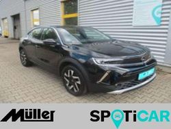 Schwarz Gebraucht 2022 Opel Mokka Elegance SUV | 18.250 € (Fairer Preis)
