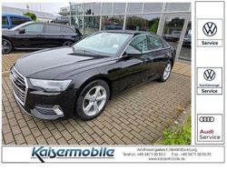 Brillantschwarz Gebraucht 2020 Audi A6 Sport Limousine | 31.789 € (Guter Preis)