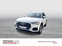 Weiss Gebraucht 2021 Audi Q3 Sport SUV | 29.280 € (Etwas zu teuer)