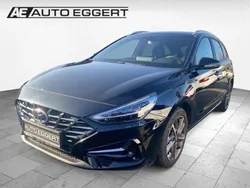 Schwarz Gebraucht 2024 Hyundai i30 Advantage Kombi | 24.950 € (Fairer Preis)