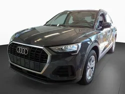 Nanograu metallic Gebraucht 2021 Audi Q3 Design SUV | 29.410 € (Fairer Preis)