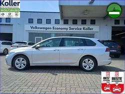 Silber Gebraucht 2023 VW Golf VIII Kombi | 23.970 € (Guter Preis)
