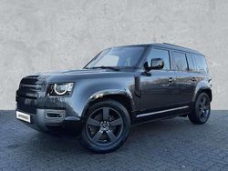 Carpathian grey (metallic) Gebraucht 2021 Land Rover Defender SUV | 55.950 € (Fairer Preis)