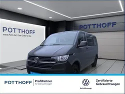 Grau Gebraucht 2024 VW T6.1 Van | 39.777 € (Guter Preis)