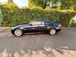 Blau Gebraucht 2009 BMW 320 Limousine | 4.500 € (Guter Preis)
