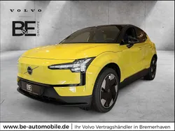 Gelb Gebraucht 2025 Volvo EX30 Ultra SUV | 37.450 € (Etwas zu teuer)
