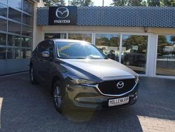 Grau Gebraucht 2017 Mazda CX-5 Exclusive-Line SUV | 18.900 € (Fairer Preis)