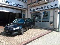 Schwarz Gebraucht 2014 VW Polo Life Kleinwagen | 5.369 € (Fairer Preis)