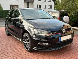 Schwarz Gebraucht 2015 VW Polo GTI Kleinwagen | 13.500 € (Guter Preis)
