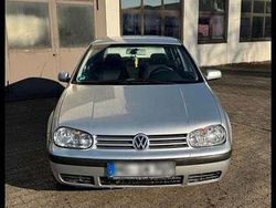 Gebraucht 2001 VW Golf IV Edition Limousine | 1.000 € (Superpreis)
