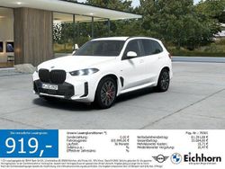 Weiß Neu 2025 BMW X5 M Sport SUV | 85.999 € (Superpreis)