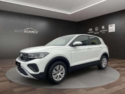 Pure white Neu 2025 VW T-Cross SUV | 21.990 € (Superpreis)