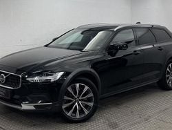 Black solid stone Gebraucht 2022 Volvo V90 CC Plus Kombi | 34.400 € (Superpreis)