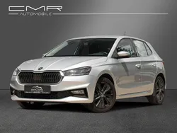 Silber Gebraucht 2022 Skoda Fabia Style Limousine | 19.814 € (Fairer Preis)