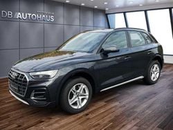 Grau Gebraucht 2023 Audi Q5 Advanced SUV | 39.840 € (Guter Preis)