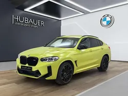 Gelb Gebraucht 2024 BMW X4 Competition Edition SUV | 78.490 € (Fairer Preis)