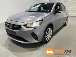 Grau Gebraucht 2021 Opel Corsa Edition Kleinwagen | 10.950 € (Guter Preis)