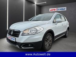 Weiß Gebraucht 2015 Suzuki SX4 S-Cross SUV | 9.990 € (Guter Preis)