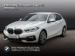 Alpinweiss Gebraucht 2024 BMW 120 Sport Line Kleinwagen | 28.870 € (Fairer Preis)
