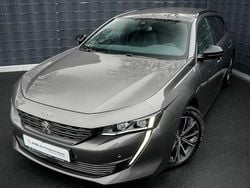Grau Gebraucht 2023 Peugeot 508 Allure Kombi | 23.499 € (Fairer Preis)
