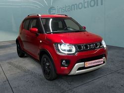 Rot Gebraucht 2023 Suzuki Ignis Comfort Kleinwagen | 19.200 € (Etwas zu teuer)