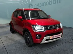 Rot Gebraucht 2023 Suzuki Ignis Comfort Kleinwagen | 19.200 € (Etwas zu teuer)